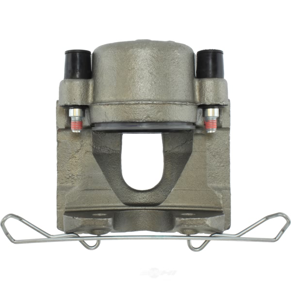 Centric Remanufactured Semi-Loaded Front Driver Side Brake Caliper 141.67024