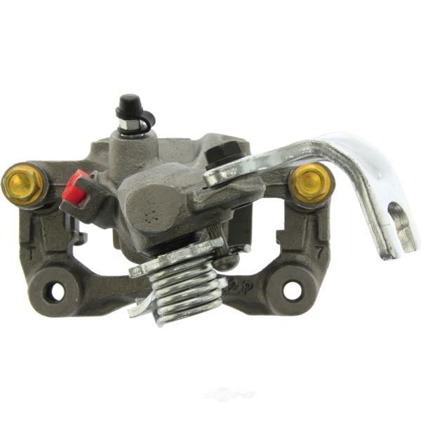 Centric Remanufactured Semi-Loaded Rear Driver Side Brake Caliper 141.42552