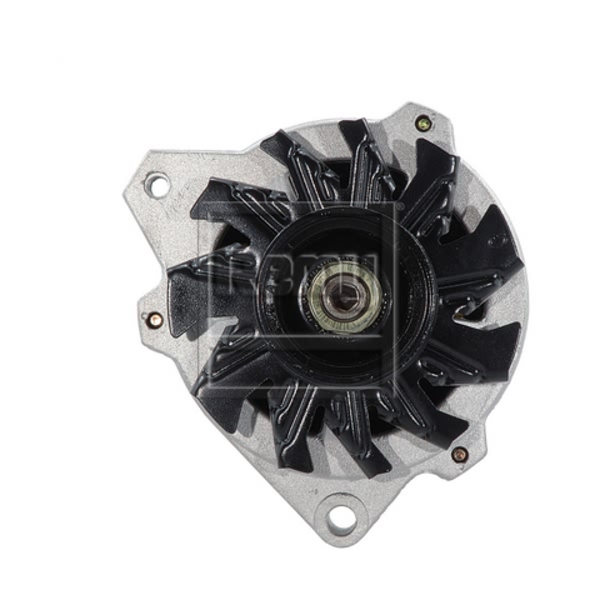 Remy Remanufactured Alternator 21044