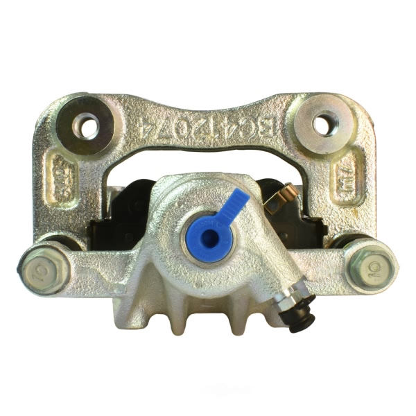 Mando Rear Driver Side Brake Caliper 16A5166