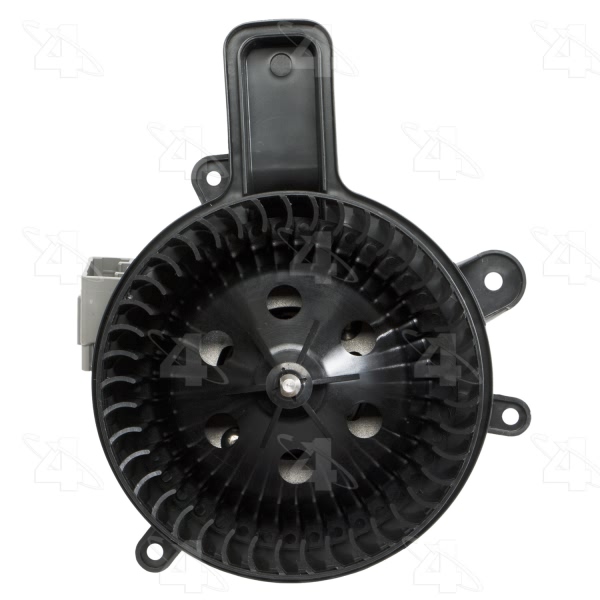 Four Seasons Hvac Blower Motor With Wheel 76977