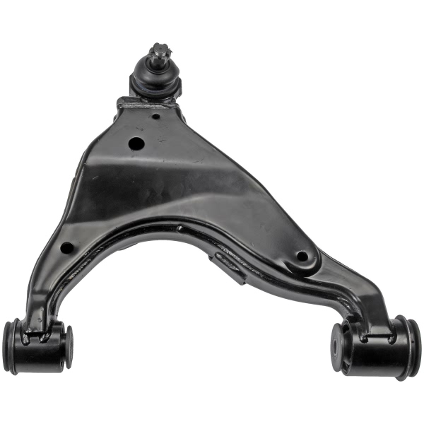 Dorman Front Driver Side Lower Non Adjustable Control Arm And Ball Joint Assembly 522-719