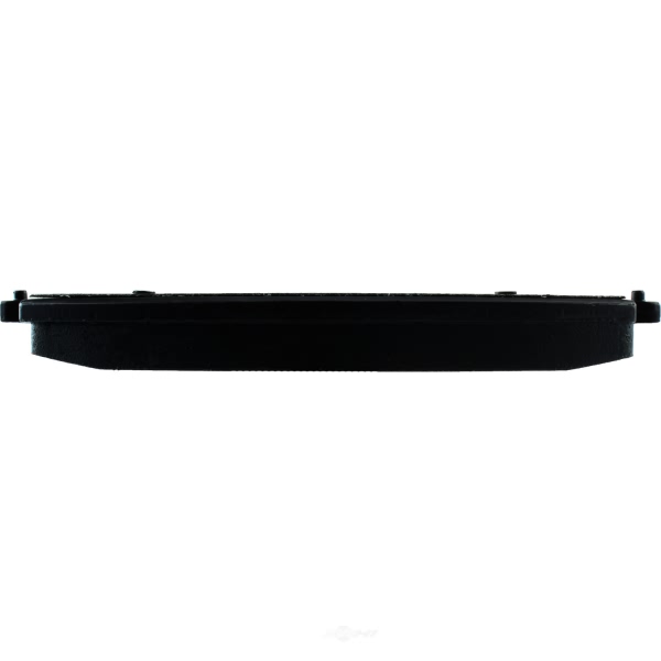Centric Posi Quiet™ Semi-Metallic Front Disc Brake Pads 104.13330