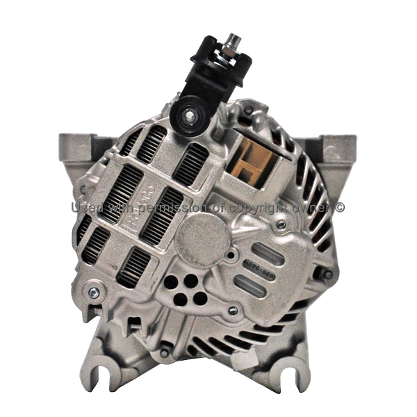 Quality-Built Alternator Remanufactured 15039