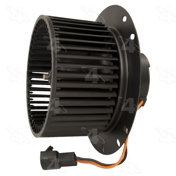 Four Seasons Hvac Blower Motor With Wheel 75890