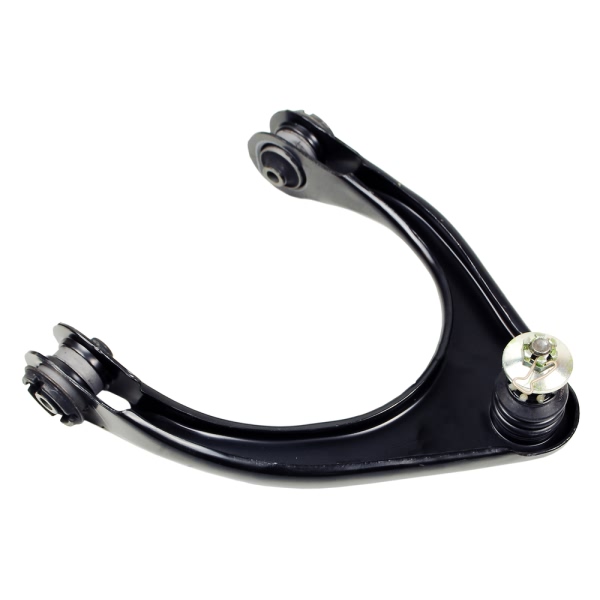 Mevotech Supreme Front Driver Side Upper Non Adjustable Control Arm And Ball Joint Assembly CMS861240