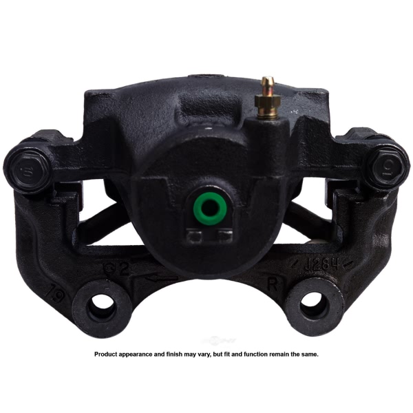 Cardone Reman Remanufactured Unloaded Caliper w/Bracket 19-B1218