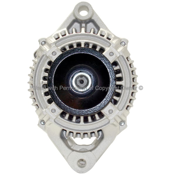 Quality-Built Alternator Remanufactured 15686