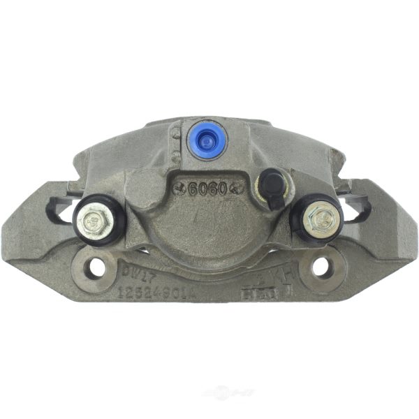 Centric Remanufactured Semi-Loaded Front Driver Side Brake Caliper 141.50206