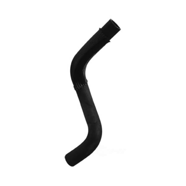 Dayco Engine Coolant Curved Radiator Hose 72593