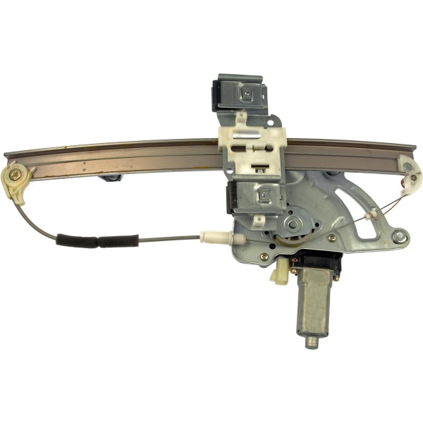 Dorman OE Solutions Front Driver Side Power Window Regulator And Motor Assembly 741-546