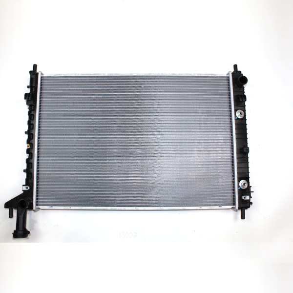 TYC Engine Coolant Radiator 13007