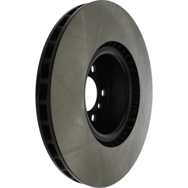 Centric Premium Vented Front Brake Rotor 125.22020