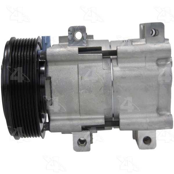 Four Seasons A C Compressor With Clutch 58161