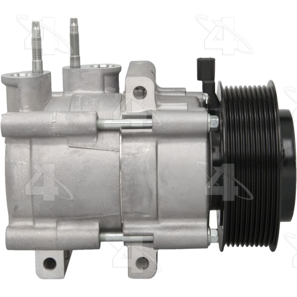 Four Seasons A C Compressor With Clutch 68199