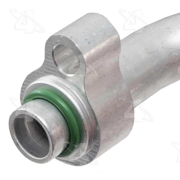 Four Seasons A C Discharge And Suction Line Hose Assembly 66299