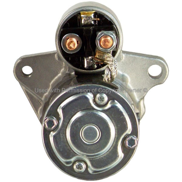 Quality-Built Starter Remanufactured 19541