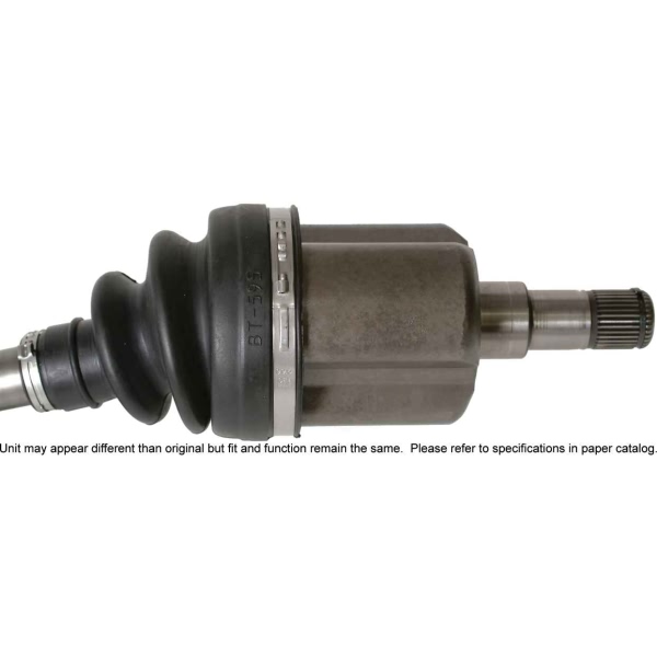 Cardone Reman Remanufactured CV Axle Assembly 60-1339