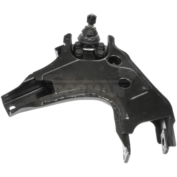 Dorman Front Passenger Side Lower Non Adjustable Control Arm And Ball Joint Assembly 522-956
