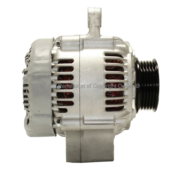 Quality-Built Alternator Remanufactured 13323