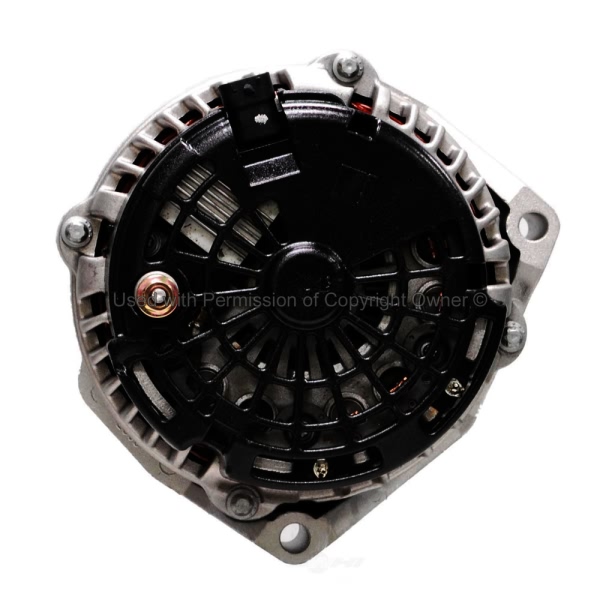 Quality-Built Alternator New 15732N