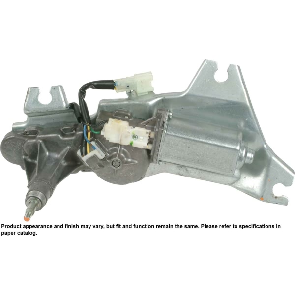 Cardone Reman Remanufactured Wiper Motor 43-4037