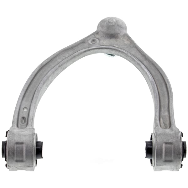 Mevotech Supreme Front Passenger Side Upper Non Adjustable Control Arm And Ball Joint Assembly CMS101468