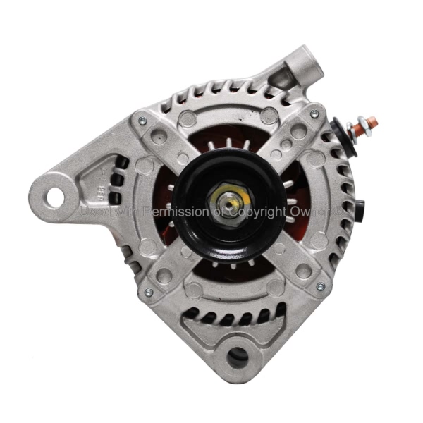 Quality-Built Alternator Remanufactured 11243