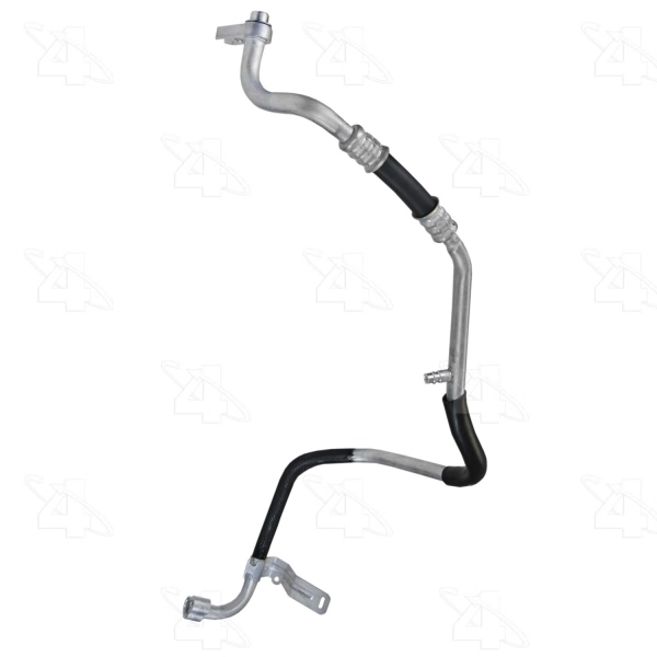 Four Seasons A C Suction Line Hose Assembly 56472