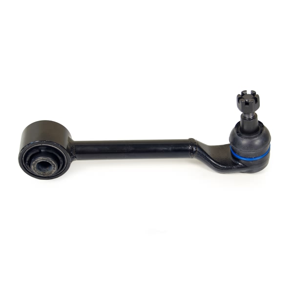 Mevotech Supreme Rear Passenger Side Upper Non Adjustable Control Arm And Ball Joint Assembly CMS60123