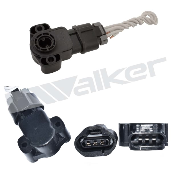 Walker Products Throttle Position Sensor 200-91068