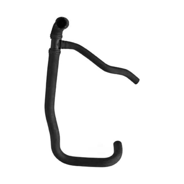 Dayco Engine Coolant Curved Branched Radiator Hose 72286