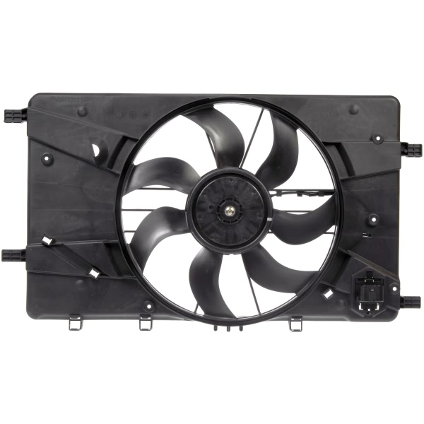 Dorman Engine Cooling Fan Assembly 620-658