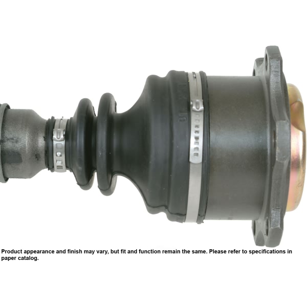 Cardone Reman Remanufactured CV Axle Assembly 60-7263