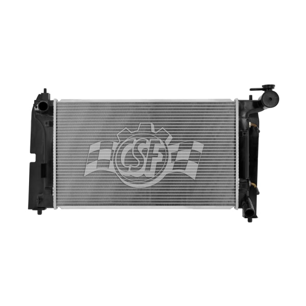 CSF Engine Coolant Radiator 2948