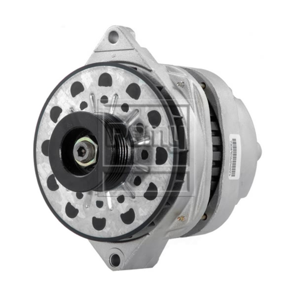 Remy Remanufactured Alternator 21089