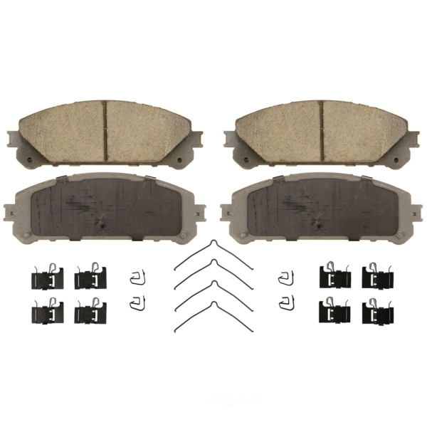 Wagner Thermoquiet Ceramic Front Disc Brake Pads QC1324