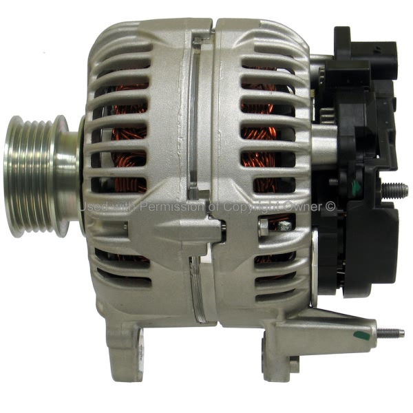 Quality-Built Alternator Remanufactured 11460