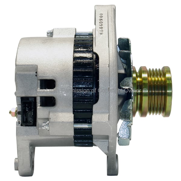 Quality-Built Alternator Remanufactured 15776