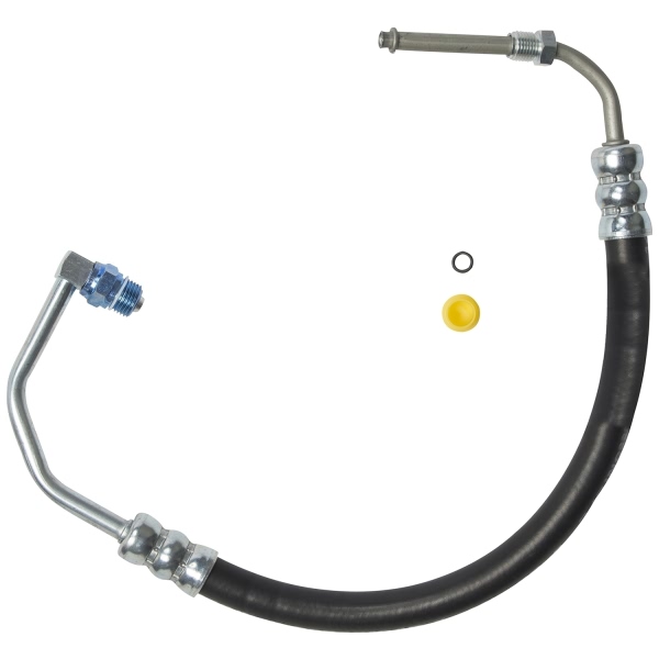 Gates Power Steering Pressure Line Hose Assembly 363880