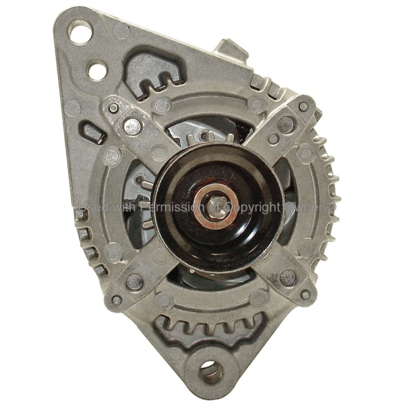 Quality-Built Alternator Remanufactured 15544