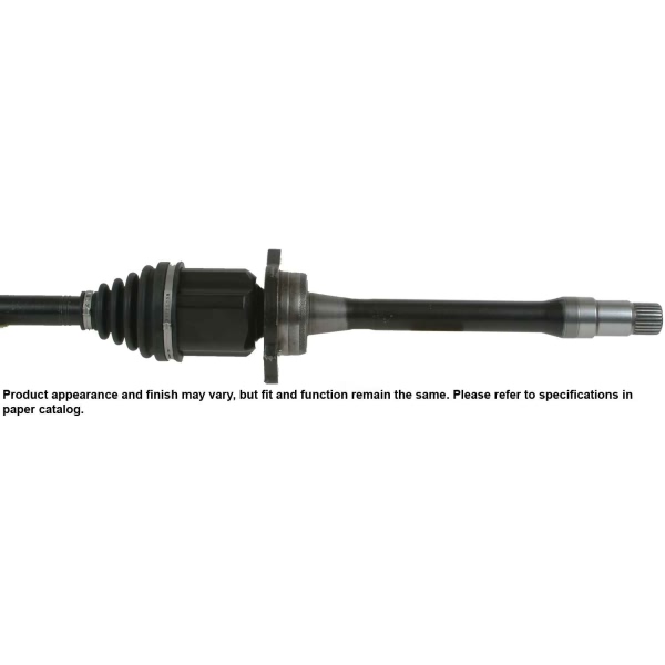 Cardone Reman Remanufactured CV Axle Assembly 60-5238
