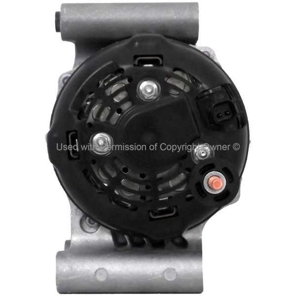 Quality-Built Alternator Remanufactured 11574