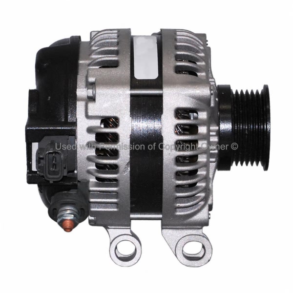 Quality-Built Alternator Remanufactured 15702