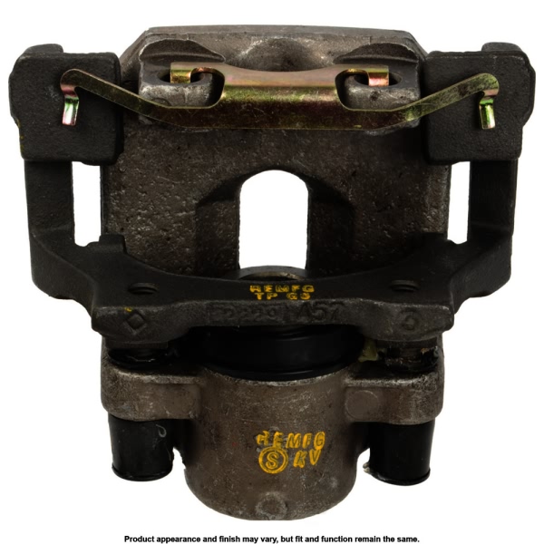 Cardone Reman Remanufactured Unloaded Caliper w/Bracket 19-B1938