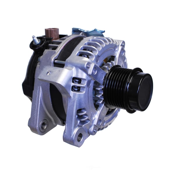 Denso Remanufactured Alternator 210-0656