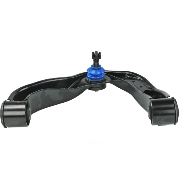 Mevotech Supreme Front Passenger Side Upper Non Adjustable Control Arm And Ball Joint Assembly CMS30123