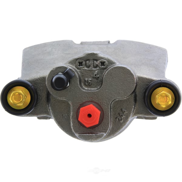 Centric Remanufactured Semi-Loaded Rear Passenger Side Brake Caliper 141.65517