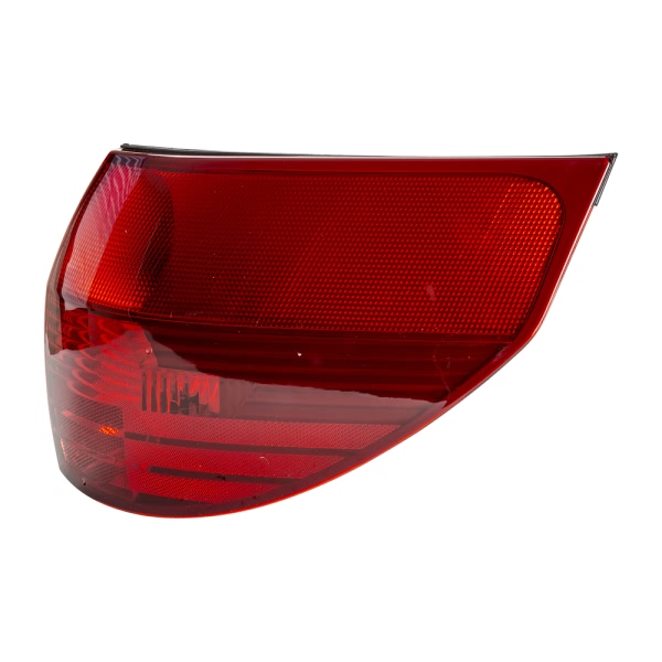 TYC Passenger Side Outer Replacement Tail Light 11-5989-00