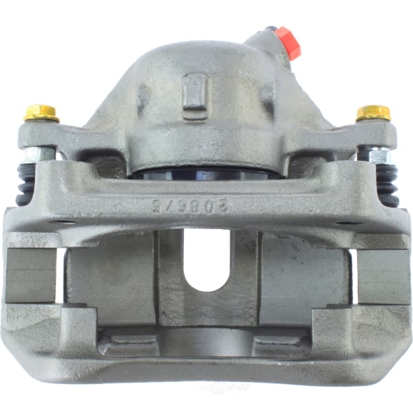 Centric Remanufactured Semi-Loaded Front Driver Side Brake Caliper 141.35044